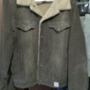 Vintage Abercrombie and Fitch Coat L